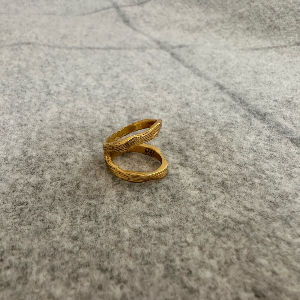 Gorjana Gold Ring - image 6